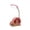 Pink, variant on Cartoon Creative New Product Mini Desk Lamp, Two-Stop Light, Dormitory Bedroom Study Bedside Night Light (Pink)