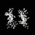 thumbnail image 1 of Clips únicos Del Joyería Del Decoración Del Colgante Del Para De Tarde De Y Diario 3 perfecl Hebillas de zapatos nupciales, 1 of 8