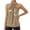 Gold*, variant on RUTAYY Women's Vest Sleeveless Sequins Camisole Tops Soft Comfortable Casual Party Wear Relaxed Holiday Tank Tops