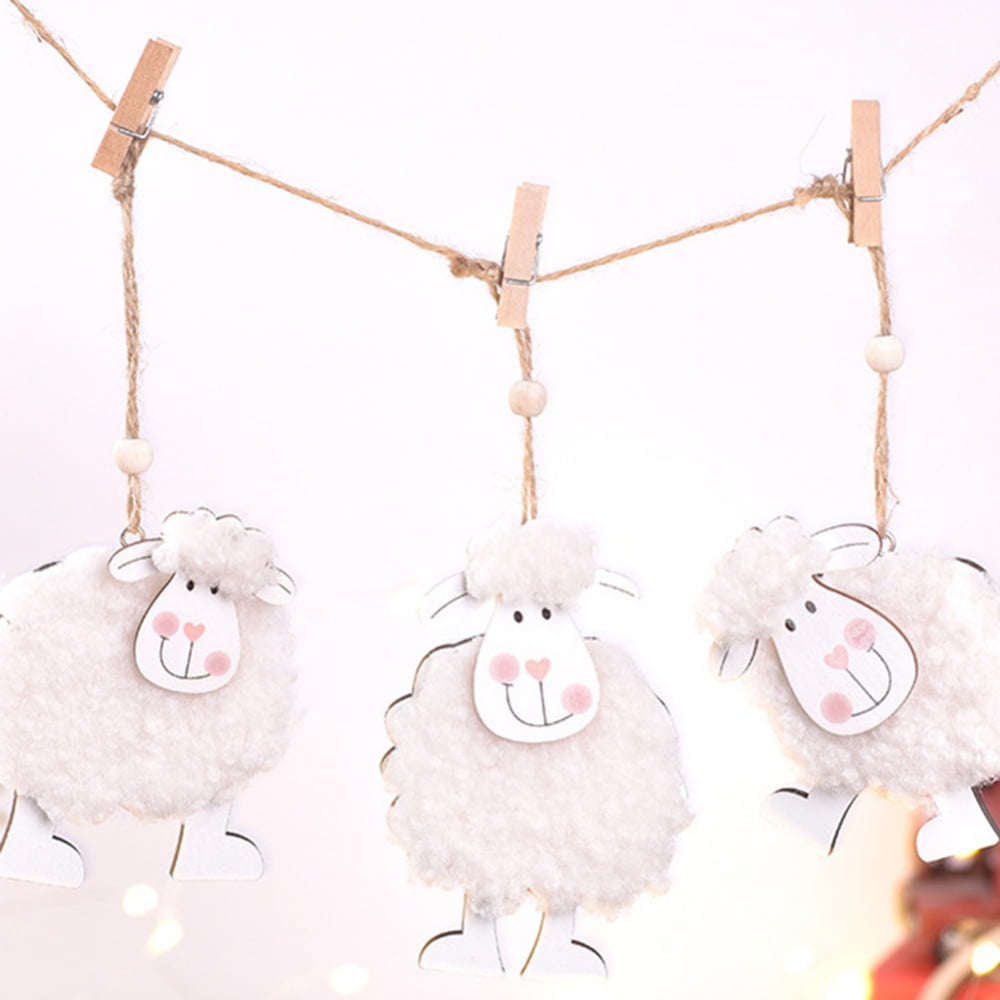 Easter Lamb Decor: Creative Inspirations for Your Spring Celebrations