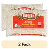 (2 pack) Iberia Instant Avena Oats, 14 oz