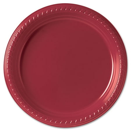 Solo Medium-weight Disposable Plastic Plates PS95R0099CT