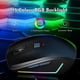 thumbnail image 5 of Ratón Inalámbrico, Ratón de Computadora con Retroiluminación RGB, Ratones Bluetooth Recargables, Ratón USB Óptico para Oficina en Casa Negro, 5 of 5