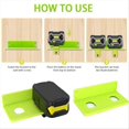 thumbnail image 5 of Wall Mount Holder for 18V NiCd Li-Ion Battery and Power Tools, 5 of 5