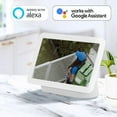 thumbnail image 5 of Reolink 3MP Outdoor Security Battery-Powered WIFI Camera, AI Smart+PIR Detection, 2-Way Audio, IP65 Waterproof, Night Vision, Support Google Assistant/Alexa Argus Eco, 5 of 7