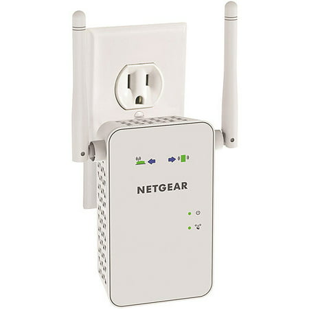 NETGEAR AC750 Dual Band Gigabit WiFi Range Extender