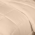 thumbnail image 5 of Utopia Bedding All Season Down Alternative Quilted King Comforter, Duvet Insert with Corner Tabs, Machine Washable, Bed Comforter (Beige), 5 of 5