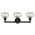 thumbnail image 6 of Innovations Lighting - Ithaca - 3 Light Bath Vanity In Industrial Style-9.25, 6 of 7
