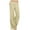 Beige, variant on Simua Women's Casual Pull-on Pant with Elastic Waist High Waist Denim Wide Leg Palazzo Pants Jeans Trousers Pink,S