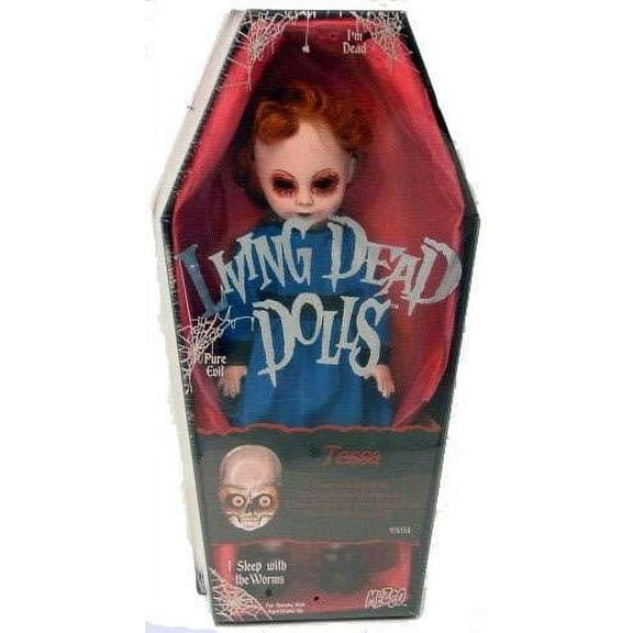Living Dead Dolls Series 12 Tessa Doll