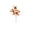 A-3, variant on Fireplace Mantel Artificial Pumpkin Bouquet, 23.6 Inch Autumn Brown Maple Leaf, Plastic Thanksgiving Home Fall Decor
