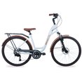 thumbnail image 1 of Bicicleta BENOTTO City BLINK R700C 9V. FS Frenos Doble Disco Hidraulico Aluminio Blanco/NegroTalla:UN, 1 of 5