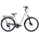 thumbnail image 1 of Bicicleta BENOTTO City BLINK R700C 9V. FS Frenos Doble Disco Hidraulico Aluminio Blanco/NegroTalla:UN, 1 of 5