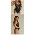 thumbnail image 6 of Sexy V-neck Body-Shaping Corsets Summer Lace Waist Women's Breathable Strap Underwear, 6 of 8