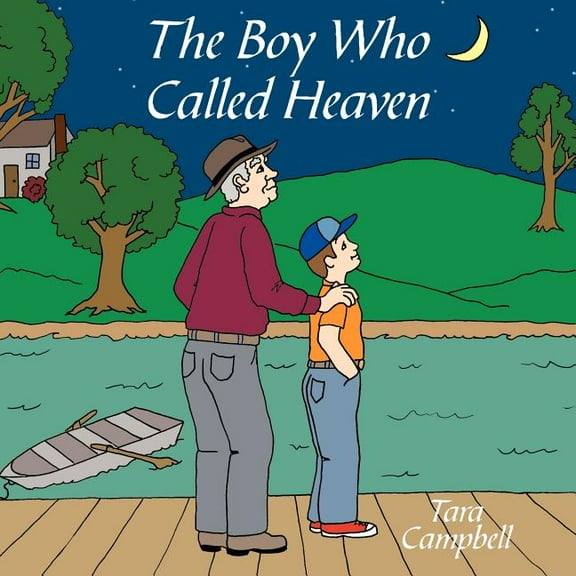 The Boy Who Called Heaven, (Paperback)