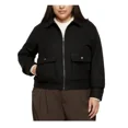 thumbnail image 5 of Banana Republic Women's Jacket Black L, 5 of 6