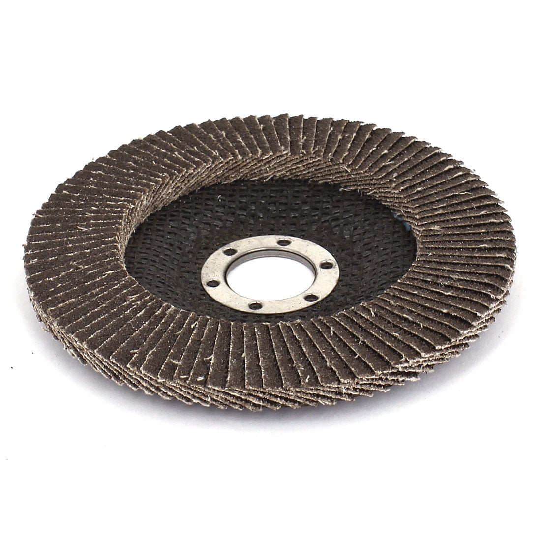 5" Flap Grinding Sanding Discs 125mm Mix Grit 22mm Bore Professional Angle Wheel 