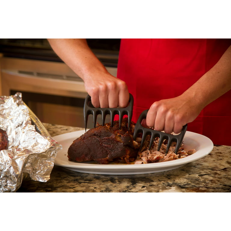 BBQ Meat Shredder Claws Handle Shred Cut Meats Splitter Essential Pork  Separator