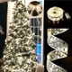 thumbnail image 3 of Tira de luces LED resplandeciente, adornos navideños para el hogar, vacaciones, fiestas, bodas, decoración navideña para interiores y exteriores, 3 of 5