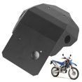 thumbnail image 4 of Placa de deslizamiento inferior, Protector de placa de deslizamiento resistente a impactos duradero, motor práctico para motocicleta LHCER Descripción de la referencia, 4 of 8