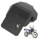thumbnail image 4 of Placa de deslizamiento inferior, Protector de placa de deslizamiento resistente a impactos duradero, motor práctico para motocicleta LHCER Descripción de la referencia, 4 of 8