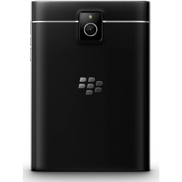 Blackberry Passport SQW100-1 Unlocked GSM Smartphone and SHARKK