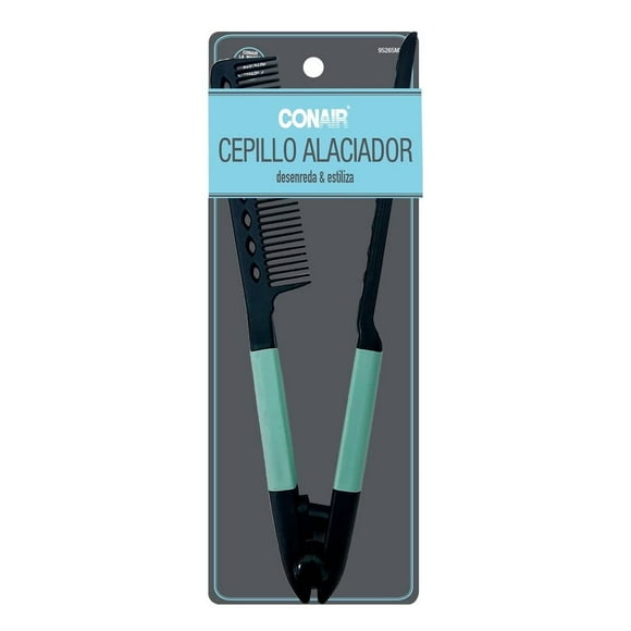 Peine alaciador Conair desenreda y estiliza