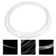 thumbnail image 5 of 1pc 2m Cable de fibra óptica Fibra óptica Sólido Transparente Fibra emisora ​​de luz Material MMA (Blanco 1.5 mm), 5 of 7