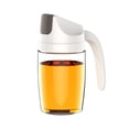 thumbnail image 2 of Reheyre Leakproof Glass Oil Bottle with Automatic Opening - Seasoning Dispenser with Handle, 2 of 8