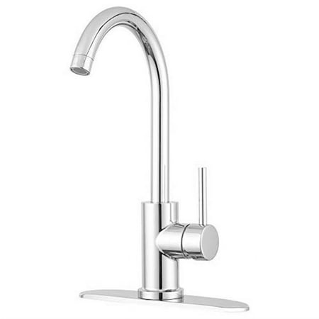 DFNMK531CP Chrome RV Kitchen Faucet