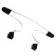 thumbnail image 1 of unbranded Car Coat Hanger Para Asiento Con Y Sin Bordes Afilados Color Plata, 1 of 8