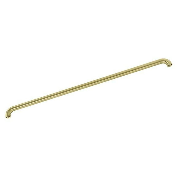 42 in. Grab Bar - Bar Only, Brushed Brass