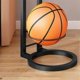 thumbnail image 5 of Estante de almacenamiento para baloncesto para niños en interiores, cesta de almacenamiento para pelotas de fútbol, ​​estante para colocar, soporte para voleibol de jardín de infantes-b, 5 of 5