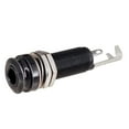 thumbnail image 3 of Aoanydony Threaded Cylinder Output Strap EndPin for Electric Guitar Black 59mm, 3 of 6