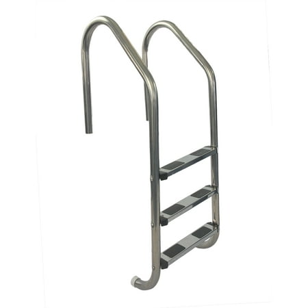 inground pool ladders and steps