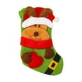 thumbnail image 3 of Xuniizn Christmas Stockings Bulk, Assorted Festive Xmas Stockings for Fireplace Mantel Decor, Traditional Holiday Ornaments, Christmas Decorations for Home, Polyester, 3 of 7