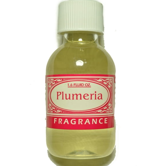 Plumeria Oil Based Fragrance 1.6oz CS-82635