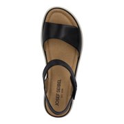 Josef Seibel Women's Sevran 01 Sandal Black - 76401-205100