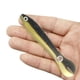 thumbnail image 3 of 5 uds 10cm 6g Bionic Loach pesca Artificial Crankbait cebos blandos (oro) Tmvgtek pescar, 3 of 9