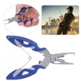 thumbnail image 3 of Manejo Integrado Uso De Pescado Ponga, Almeja De Pesca, Plástico+pescado De Boca Pequeña De Acero Al Carbono Para Los Entusiastas De La Pesca Pesca De Mar Pesquera Salvaje, 3 of 7