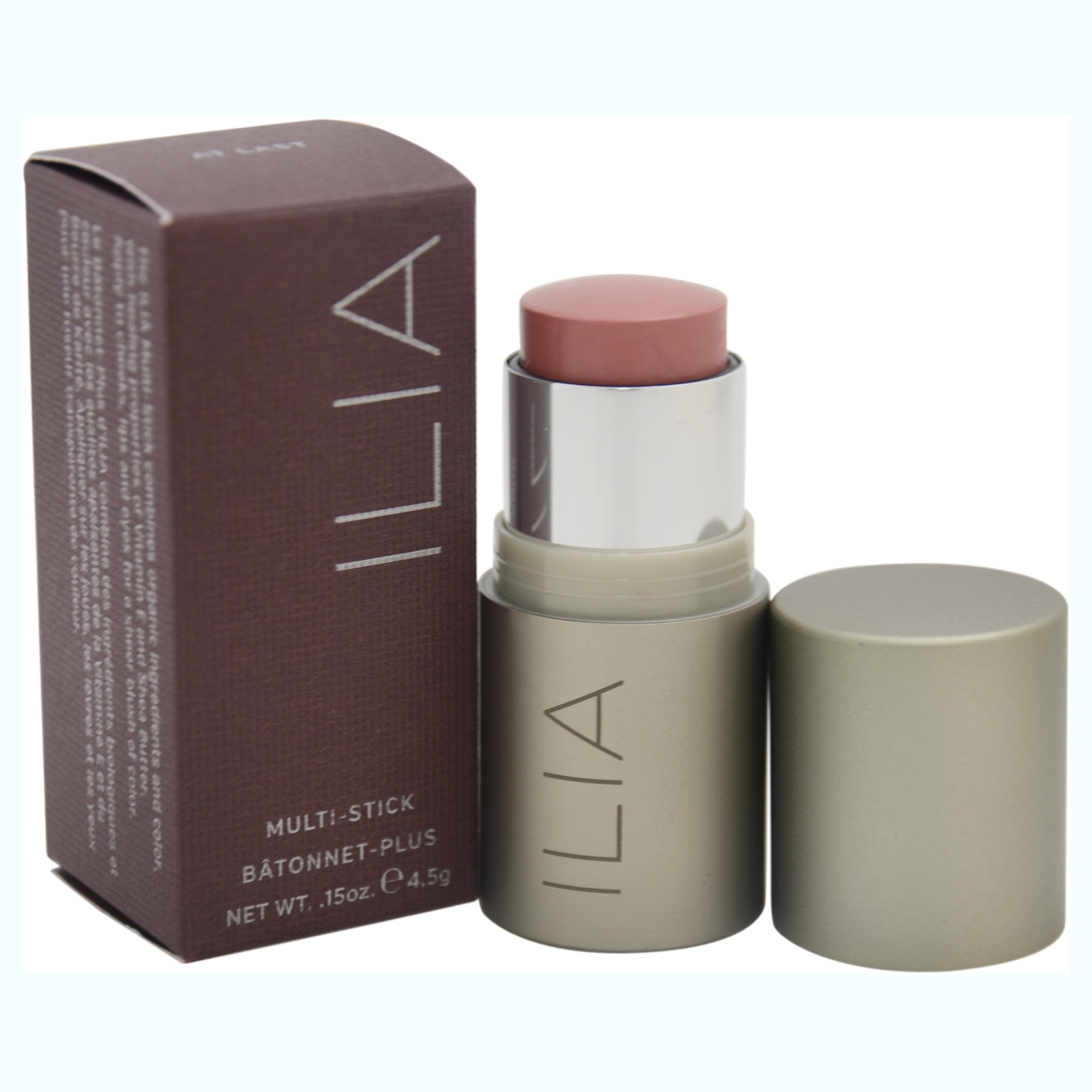 ILIA Beauty MultiStick At Last by ILIA Beauty for Women 0.18 oz