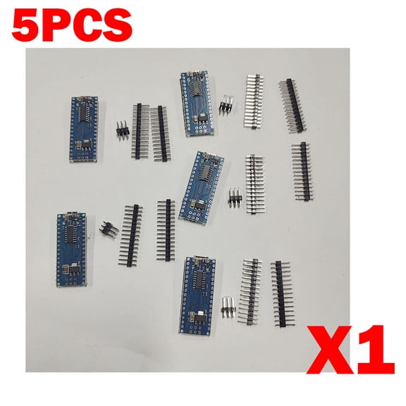 Nano V3.0 16M ATmega328P 5V Micro-Controller CH340G Board USB For HOT