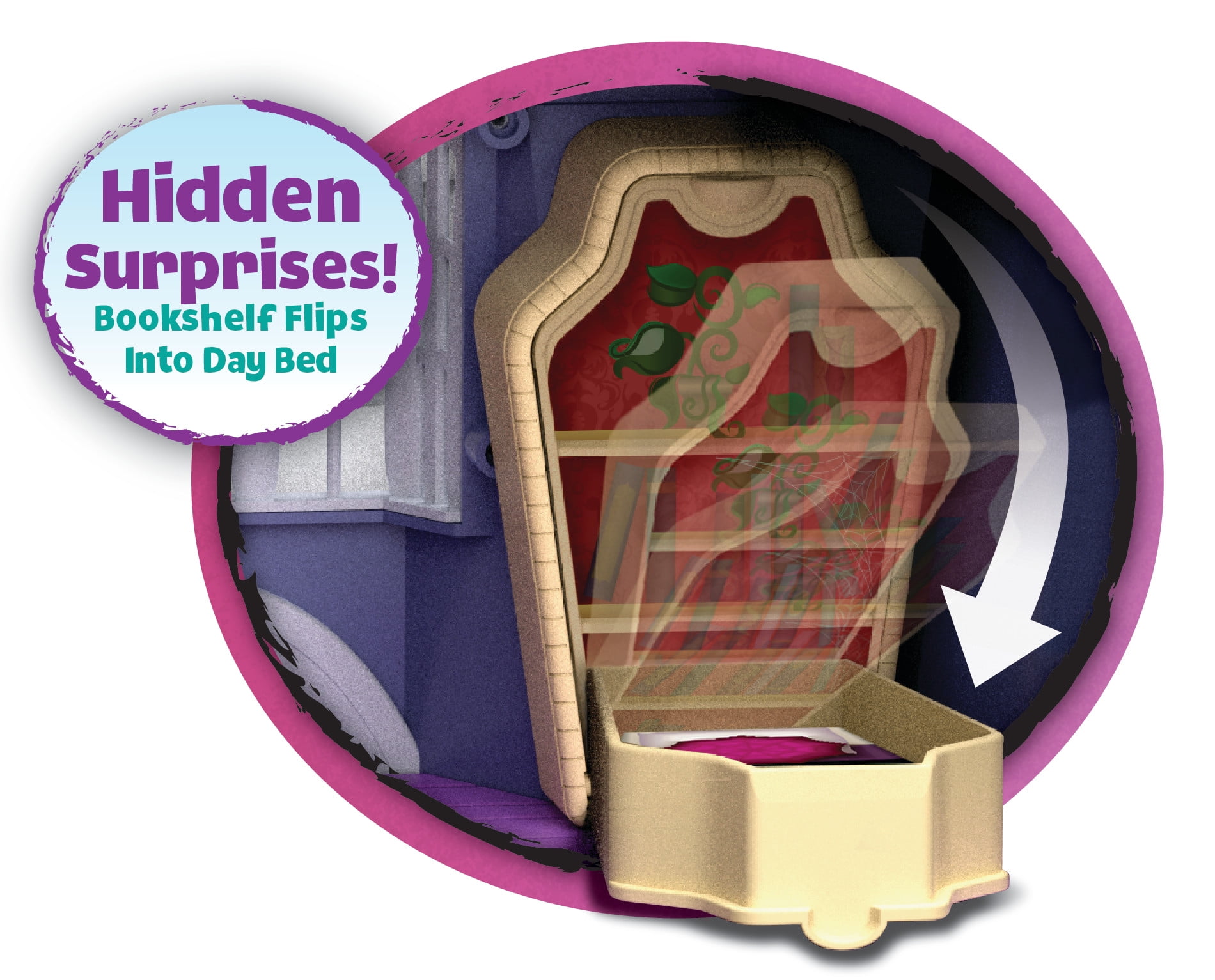 vampirina scare b&b walmart