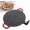 16in, variant on Indoor Smokeless Electric Griddle Grill, Non-stick Tabletop Cooking Plate for Steak, Burger, Pancake & BBQ, Compact Easy-to-Clean Design-12in