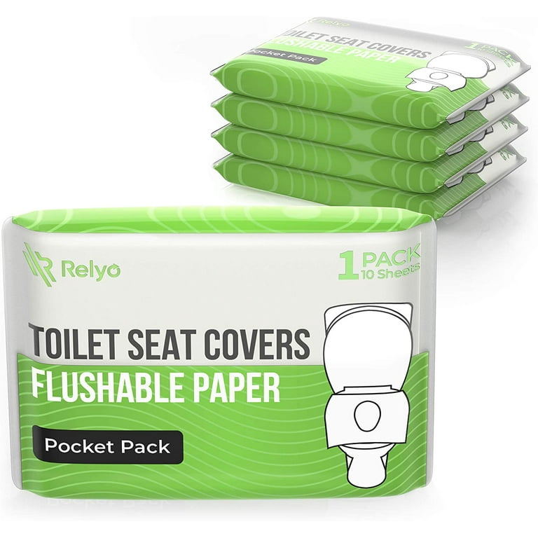 The Necessity Of Disposable Toilet Seat Covers That You Must Know