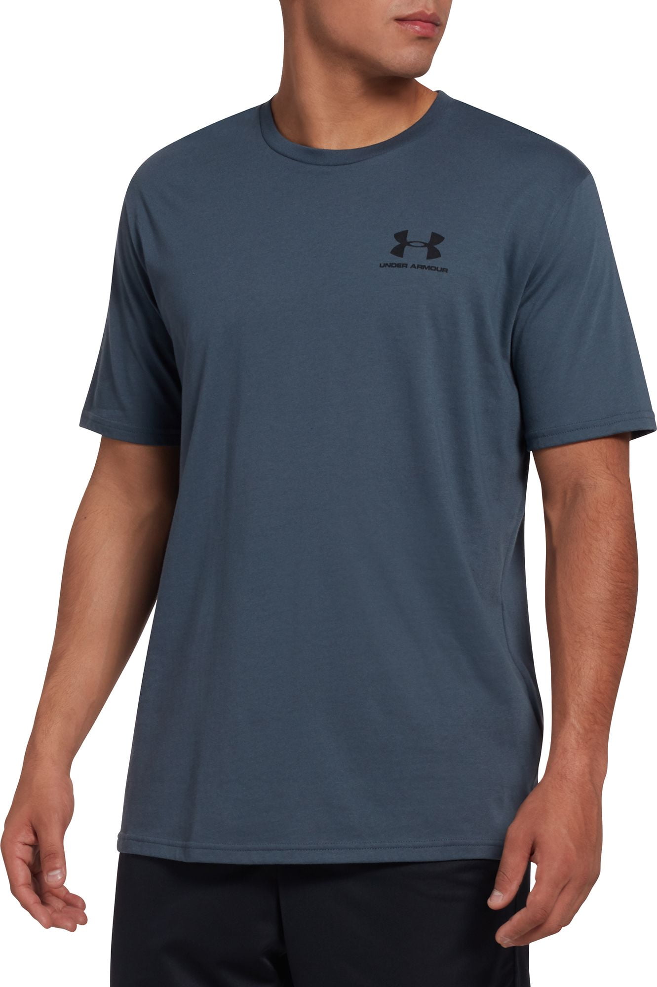 Under Armour - Under Armour Men's Sportstyle Left Chest Graphic T-Shirt ...