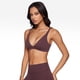 thumbnail image 4 of Sostén Deportivo INGIA para Mujer con Escote Profundo en V y Sin Aros Talla XL, 4 of 5
