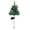 C, variant on ZMKIAG Solar-Powered 30-Inch Outdoor Christmas Tree Lights, Energy-Efficient Multicolored String Lights for Festive Patio, Garden, Pathway and Indoor Xmas Decorations