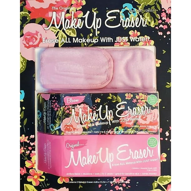The Original Makeup Eraser Cloths (15.5" x 7.25") - Walmart.com