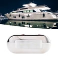 thumbnail image 4 of RV Courtesy Lamp Stair Light IP67 Waterproof Structure High-End Car Sunken Installation For Truck RV Cold White,Warm White,Blue Light, 4 of 8